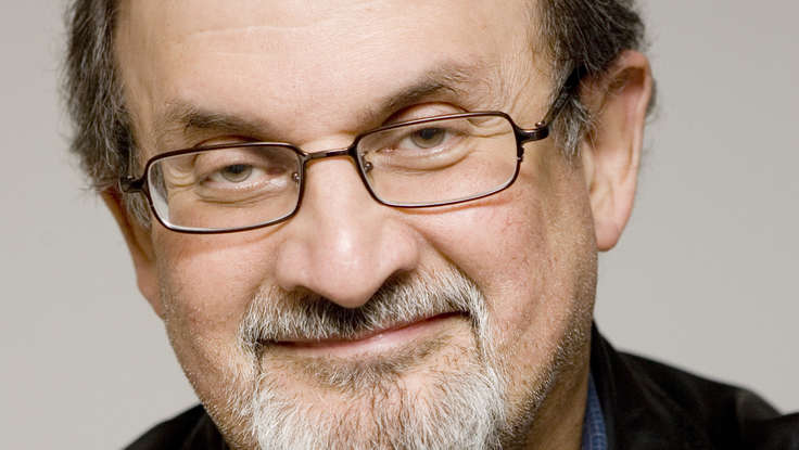 Salman Rushdie: One Of <em>Foreign Policy</em>'s Top 100 Global Thinkers
